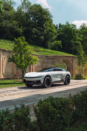 Pininfarina Pura Vision (Bild: Pininfarina)